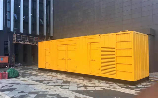 东区200KW发电机出租