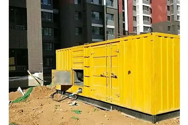 东区300kw 柴油发电机组的功率因数可以调整吗？