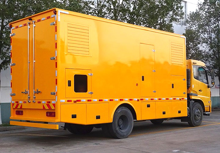 东区柴油发电机组的维修保养规定