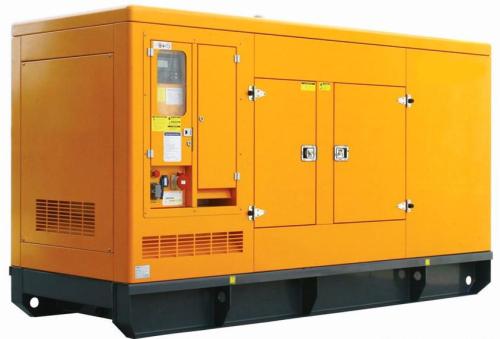 东区发电机出租使用过程中冒黑烟的解决方法