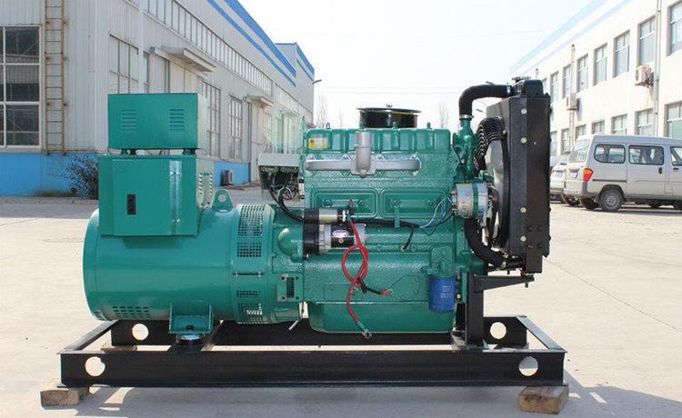 东区柴油发电机组在进行所有的维修保养项目时的操作程序