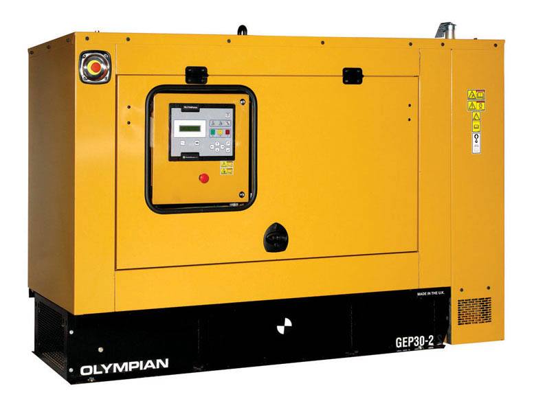 东区要知道的静音发电机租赁的优点