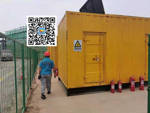 东区出租发电机常规保养内容