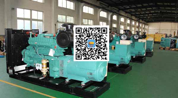 东区出租发电机设备的使用与日常保养