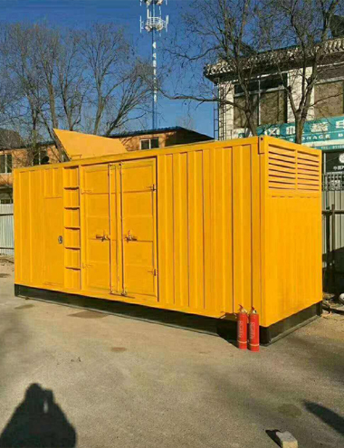 东区发电机租赁-必须的操作注意事项