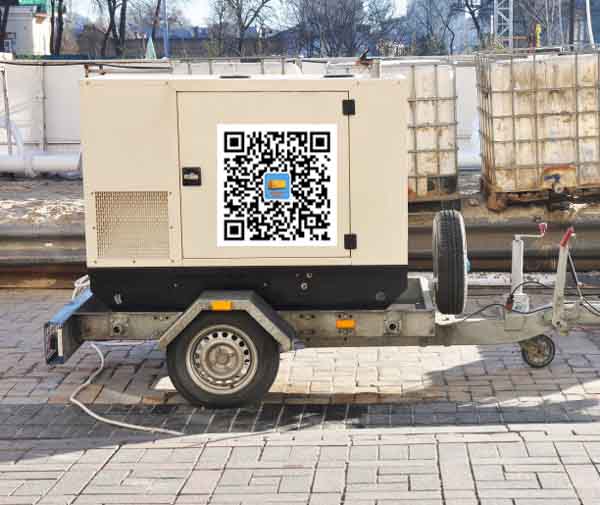 东区租赁发电机 柴油发电机喷油嘴卡死的原因及处理方法