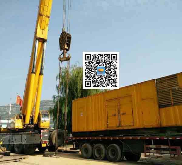 东区租赁发电机的原理是什么