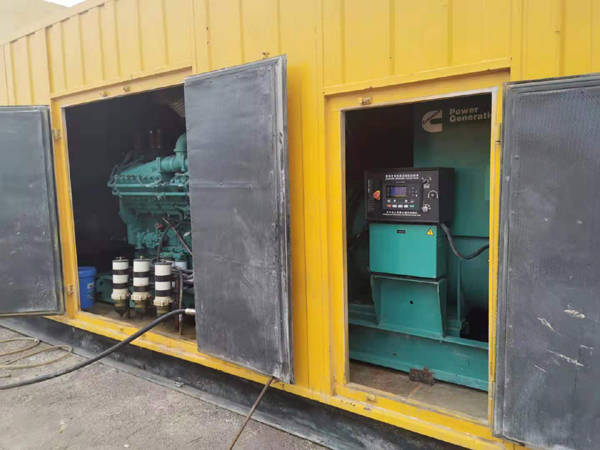 东区柴油发电机组的蓄电池种类有哪些？