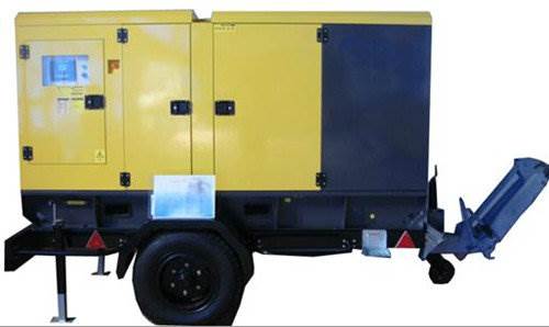 东区发电机出租-柴油发电机组为什么油耗比较大