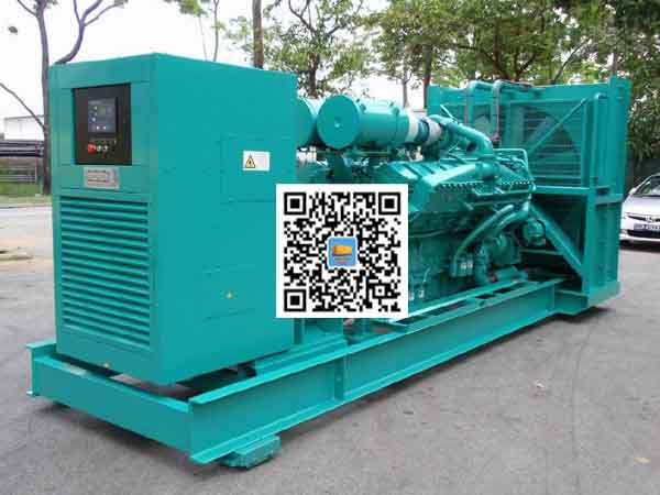 东区出租发电机-柴油发电机组电线的连接有哪些注意事项？