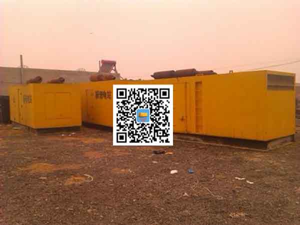 东区发电机出租-上柴发电机组验收时需要注意哪些问题