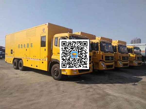东区出租发电车-怎样确保潍柴发电机组的质量