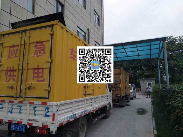 东区发电机组如何安装管道?