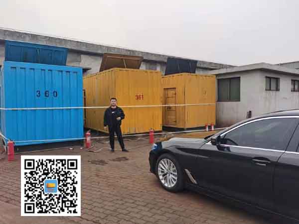 东区柴油发电机组的维护保养方案