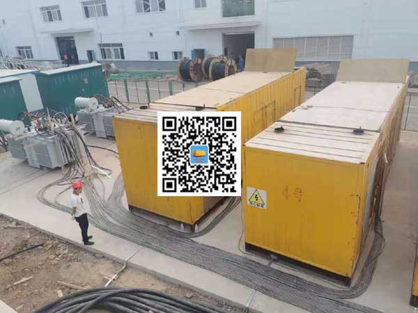 东区发电机出租-柴油发电机组应用在哪些方面
