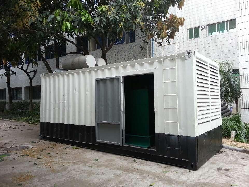 东区发电机出租-玉柴发电机组的配置有哪些？