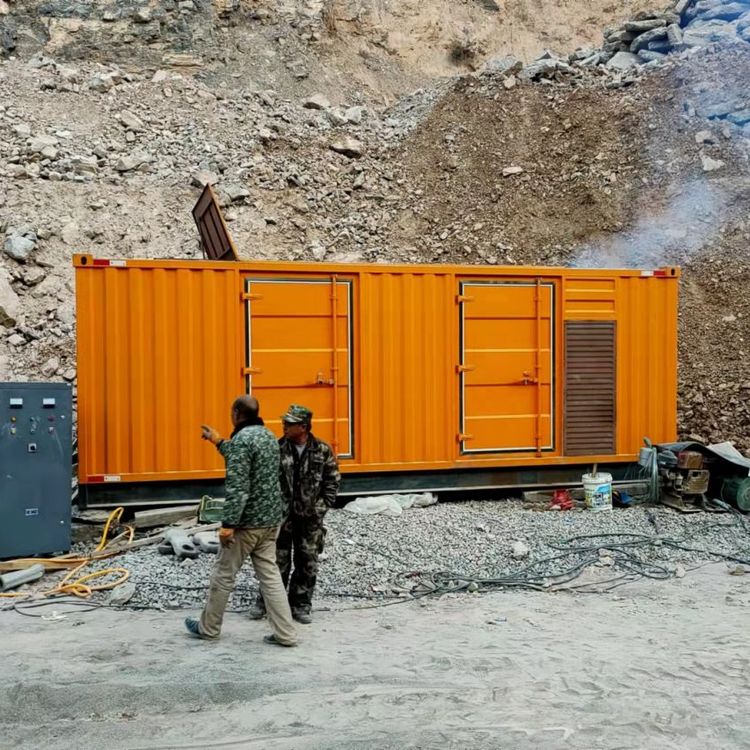 东区如何选择适合自己的 800KW 柴油发电机组？