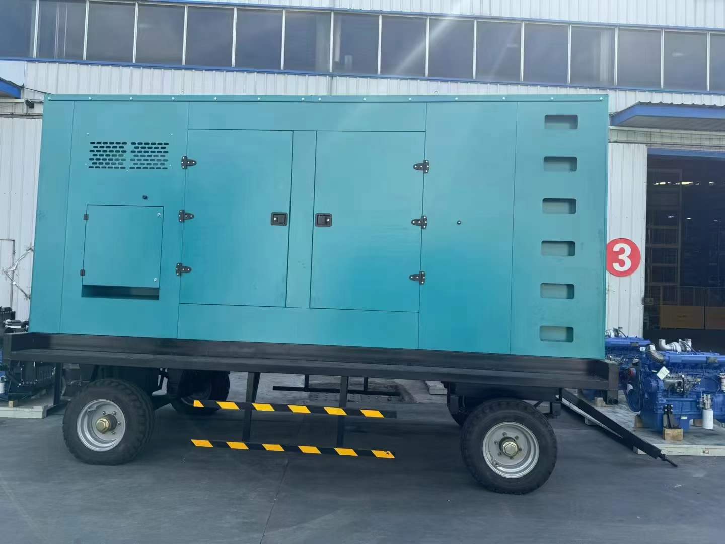 东区哪些因素会影响柴油发电机组的应用场景？