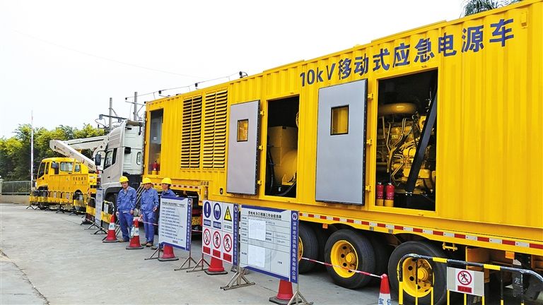 东区发电机组租赁在不同工业领域的具体应用场景有哪些？
