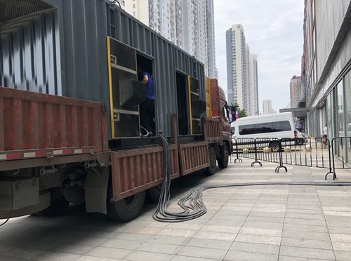东区冷却液不足的情况下如何检查柴油发电机组？