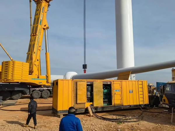 东区柴油发电机欠速停机是什么原因？