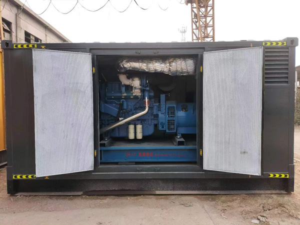 东区详细介绍一下更换发电机组控制系统的操作步骤