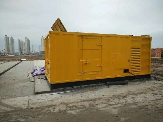 东区如何降低200KW柴油发电机机组的油耗？