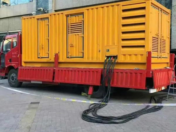 东区柴油发电机组哪款操作系统比较好？