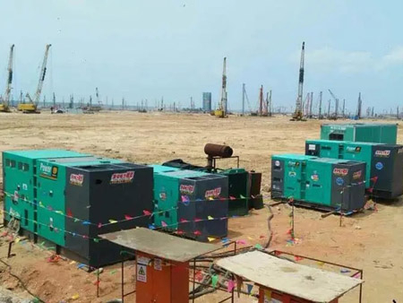 东区上柴柴油发电机组的质量怎么样？