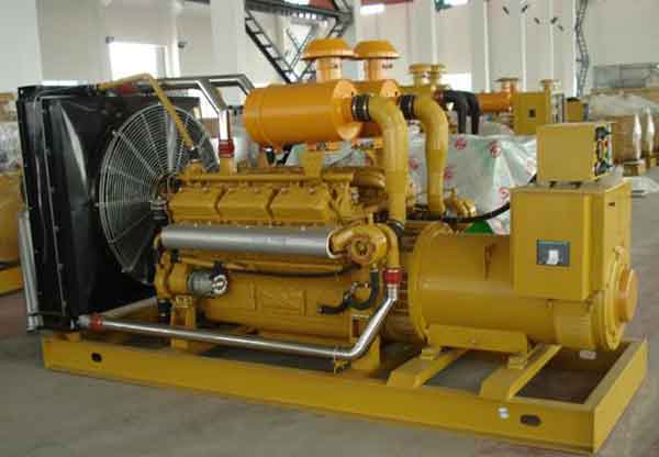 东区发电机组的燃油预热装置坏了怎么办？