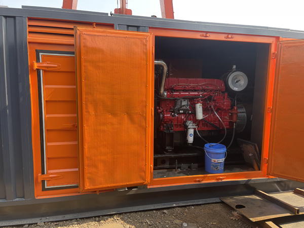 东区柴油发电机组启动失败后应该如何处理？