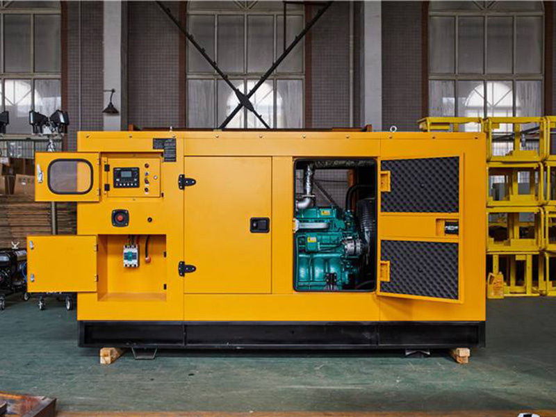 东区柴油发电机组预热完成后，启动时需要注意什么？