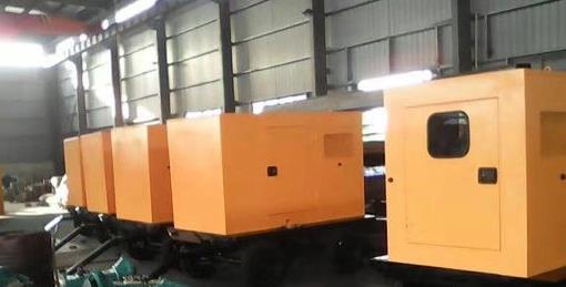 东区柴油发电机组冬季启动后需要进行哪些检查和操作？