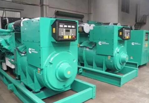 东区柴油发电机冬季保养需要特别注意哪些部件？