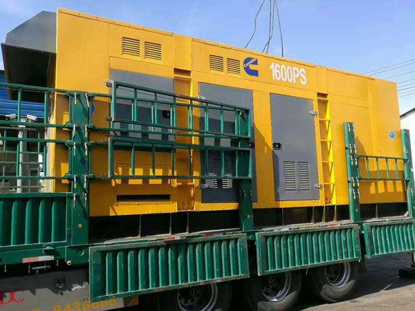 东区一份发电机组安装调试合同的注意事项